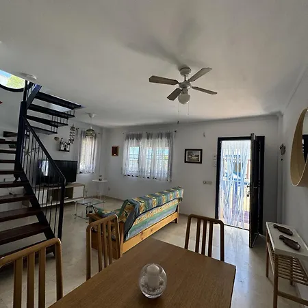 M&l Fisherman's House Puerto de Las Nieves