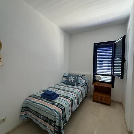 Holiday home M&l Fisherman's House Puerto de Las Nieves