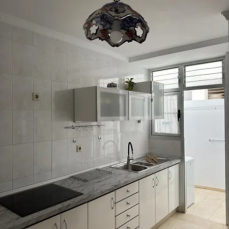 Holiday home M&l Fisherman's House Puerto de Las Nieves