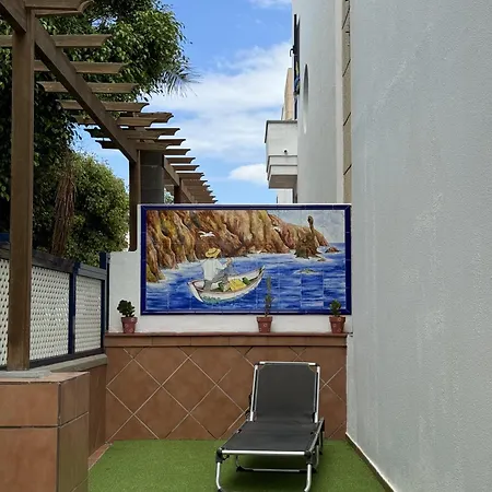 M&l Fisherman's House Holiday home Puerto de Las Nieves