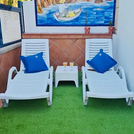 M&l Fisherman's House Puerto de Las Nieves