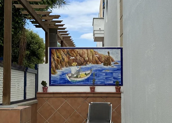 M&l Fisherman's House Nyaraló Puerto de las Nieves